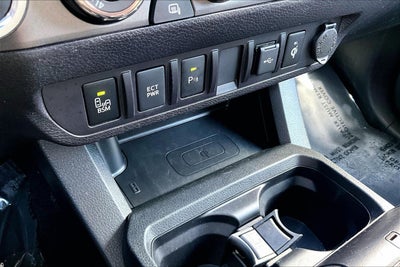 2023 Toyota Tacoma TRD Sport V6