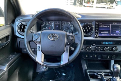 2023 Toyota Tacoma TRD Sport V6