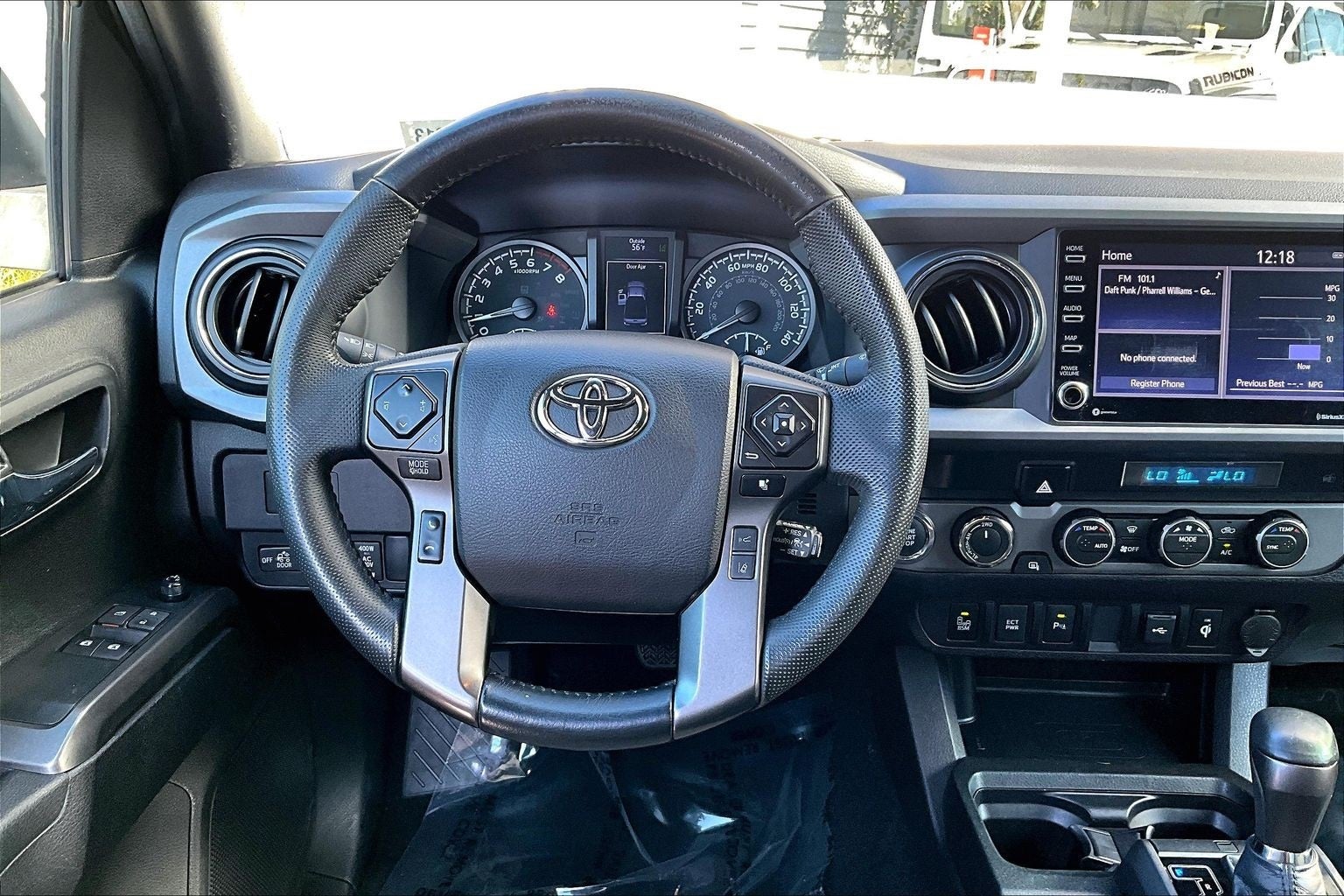 2023 Toyota Tacoma TRD Sport V6