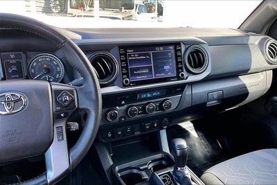 2023 Toyota Tacoma TRD Sport V6