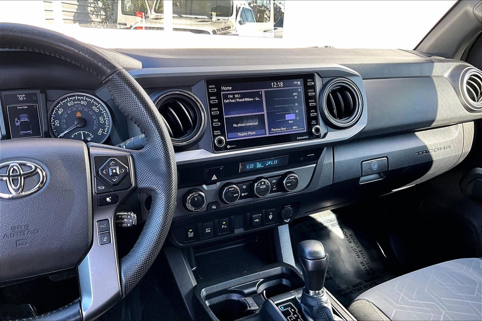 2023 Toyota Tacoma TRD Sport V6