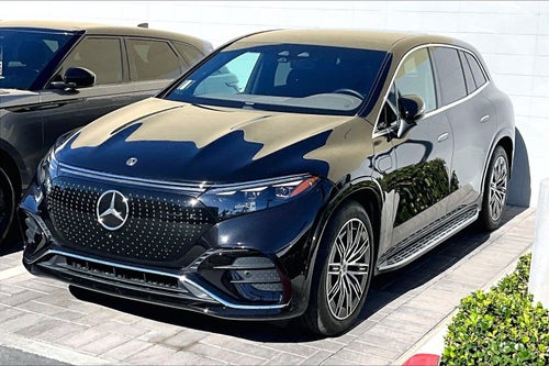 2025 Mercedes-Benz EQS 450 Base