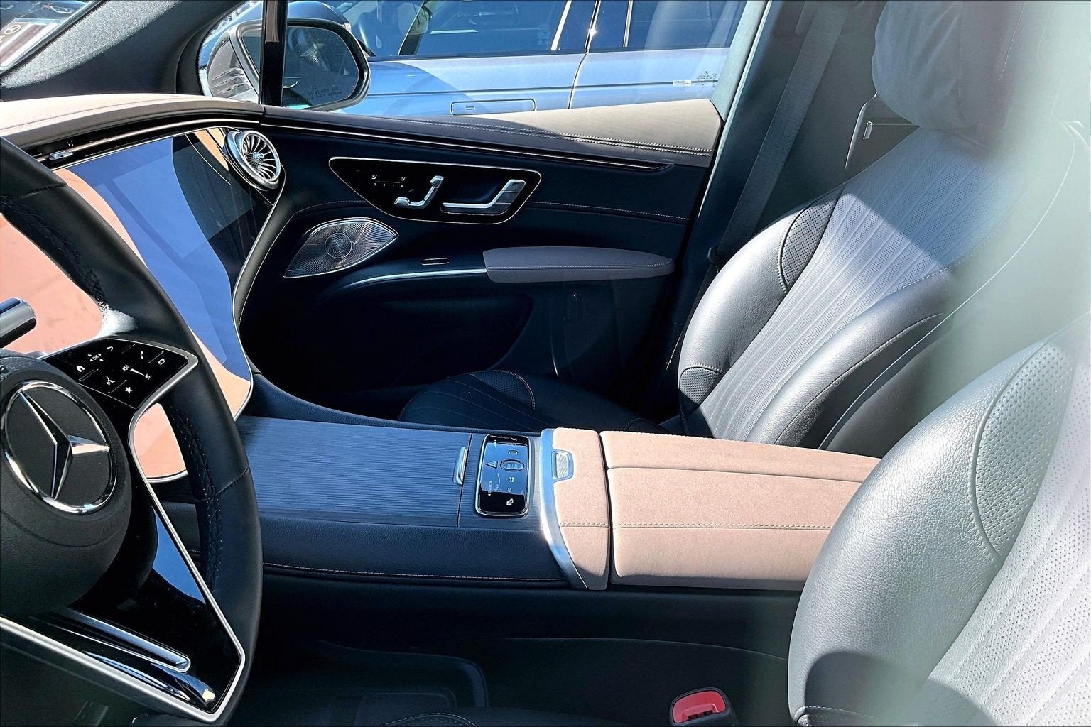 2025 Mercedes-Benz EQS 450 Base
