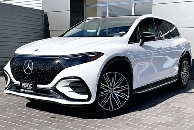 2024 Mercedes-Benz EQS 450 Base