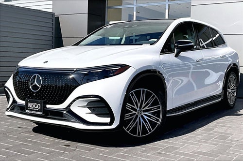 2024 Mercedes-Benz EQS 450 Base