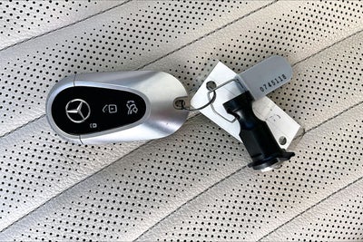 2024 Mercedes-Benz EQS 450 Base
