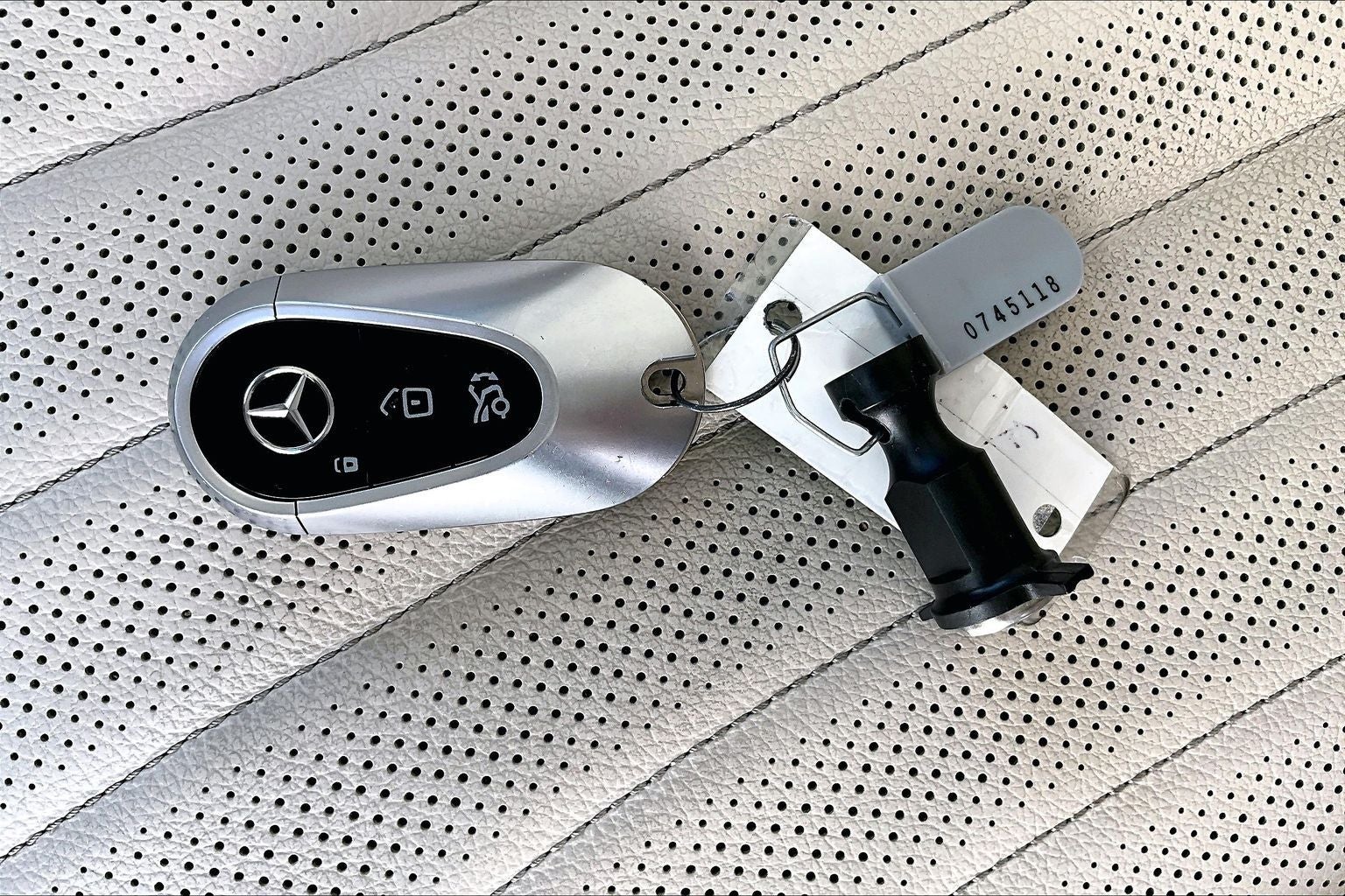 2024 Mercedes-Benz EQS 450 Base