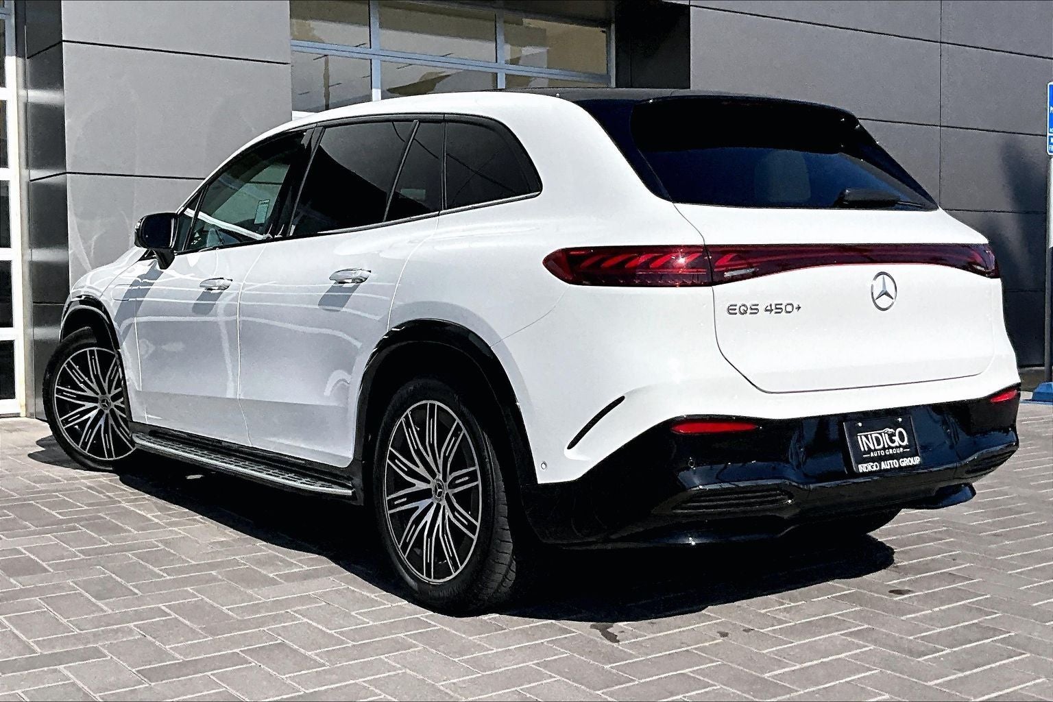 2024 Mercedes-Benz EQS 450 Base