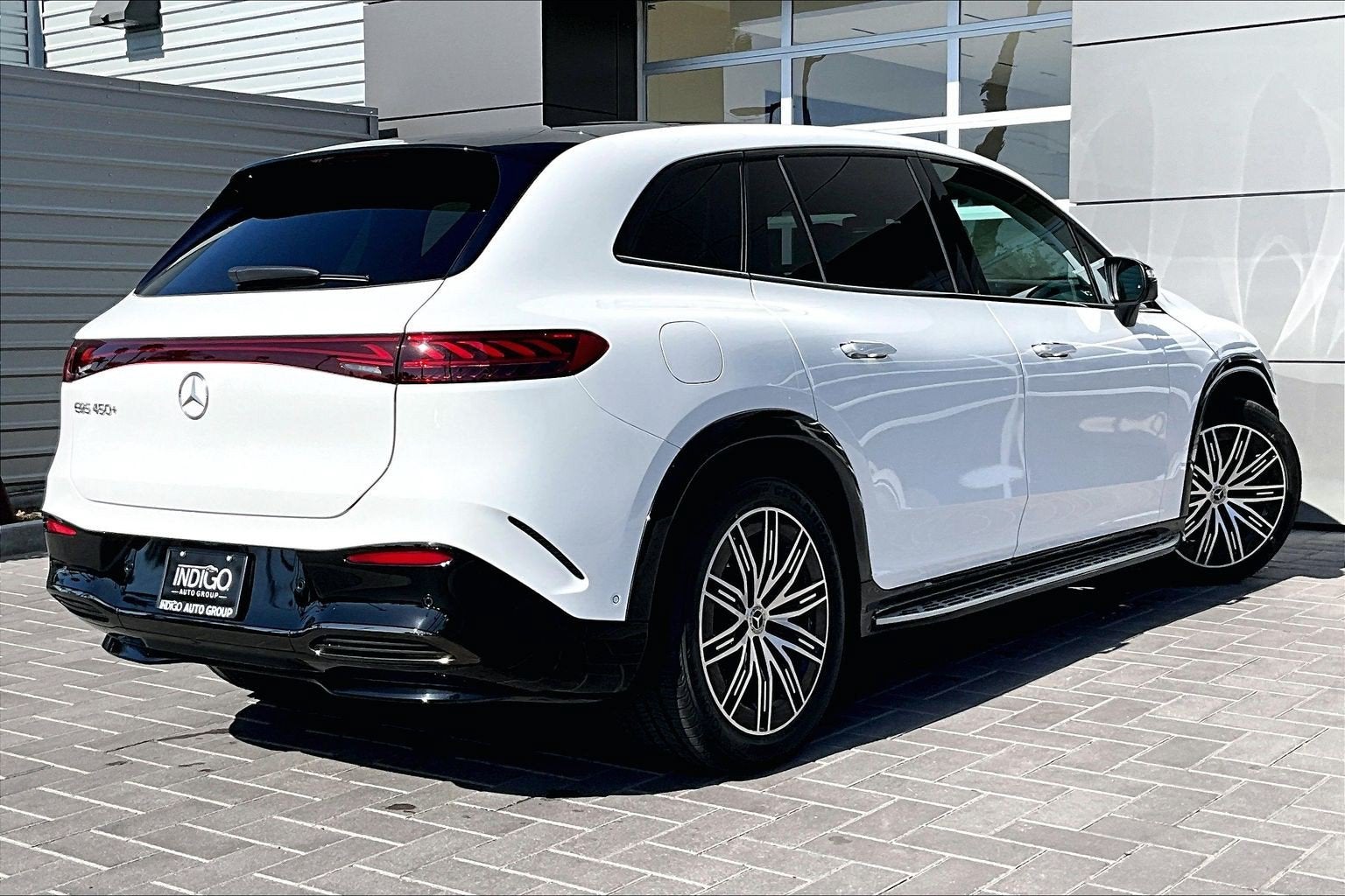 2024 Mercedes-Benz EQS 450 Base