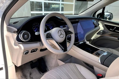 2024 Mercedes-Benz EQS 450 Base