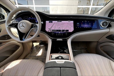 2024 Mercedes-Benz EQS 450 Base