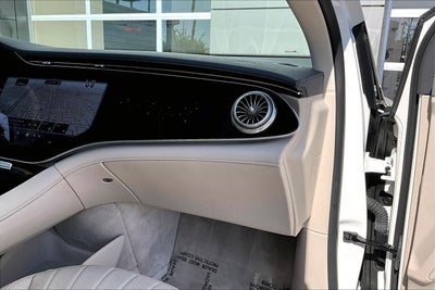 2024 Mercedes-Benz EQS 450 Base