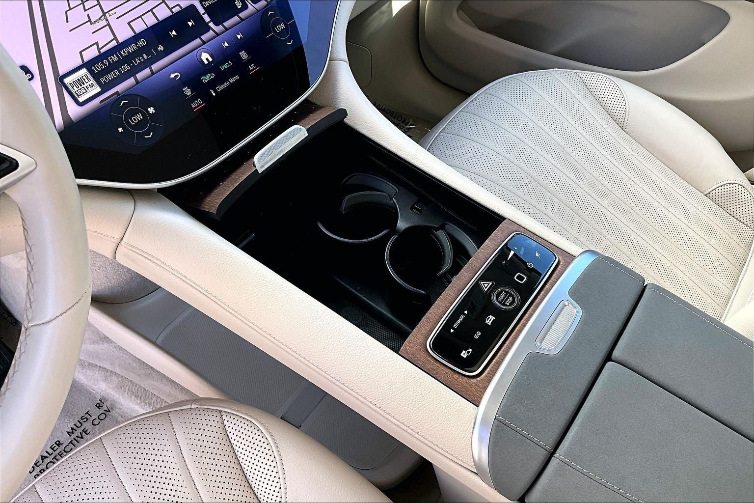 2024 Mercedes-Benz EQS 450 Base