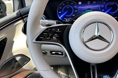 2024 Mercedes-Benz EQS 450 Base