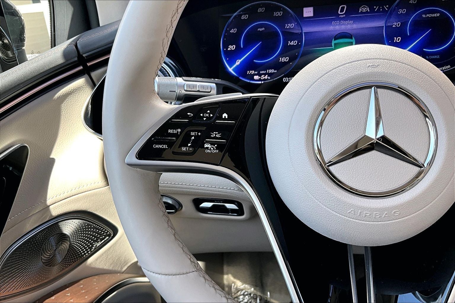 2024 Mercedes-Benz EQS 450 Base