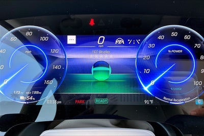 2024 Mercedes-Benz EQS 450 Base