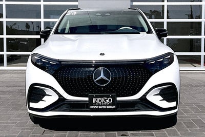 2024 Mercedes-Benz EQS 450 Base