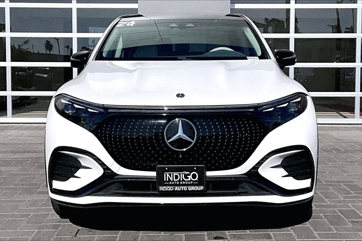 2024 Mercedes-Benz EQS 450 Base