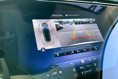 2024 Mercedes-Benz EQS 450 Base