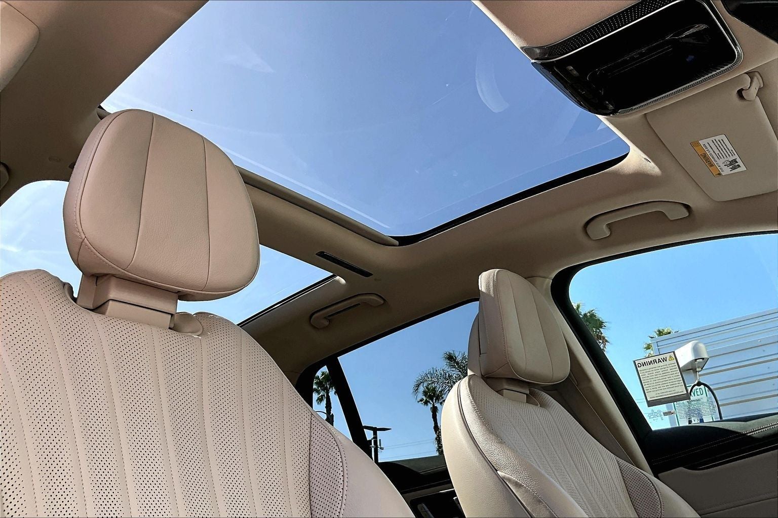 2024 Mercedes-Benz EQS 450 Base