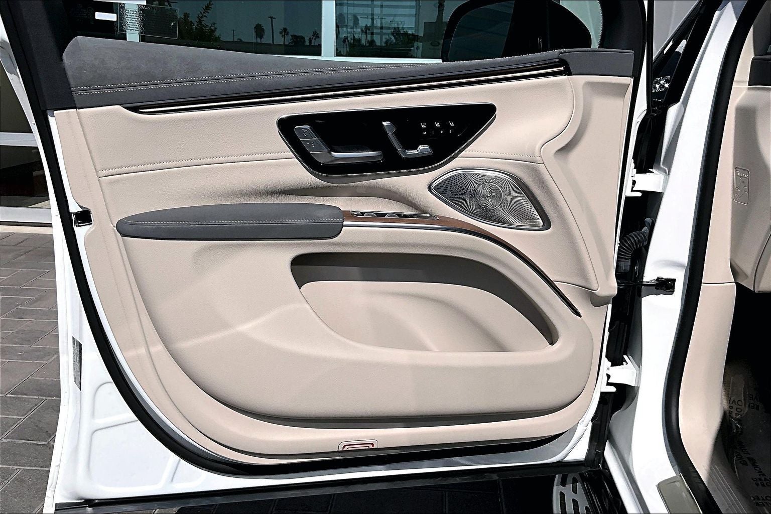 2024 Mercedes-Benz EQS 450 Base