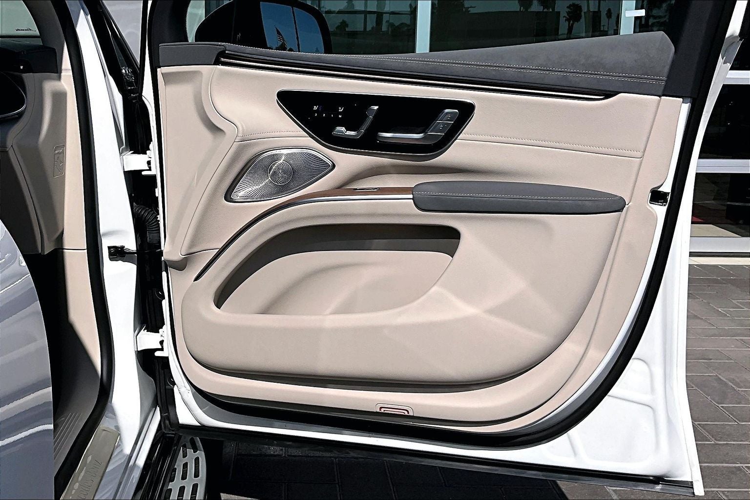 2024 Mercedes-Benz EQS 450 Base