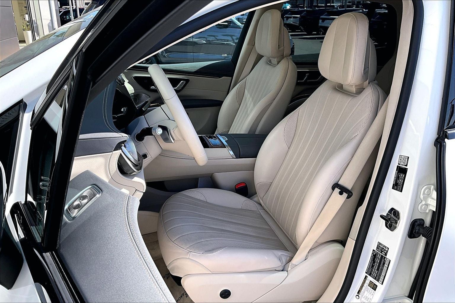 2024 Mercedes-Benz EQS 450 Base