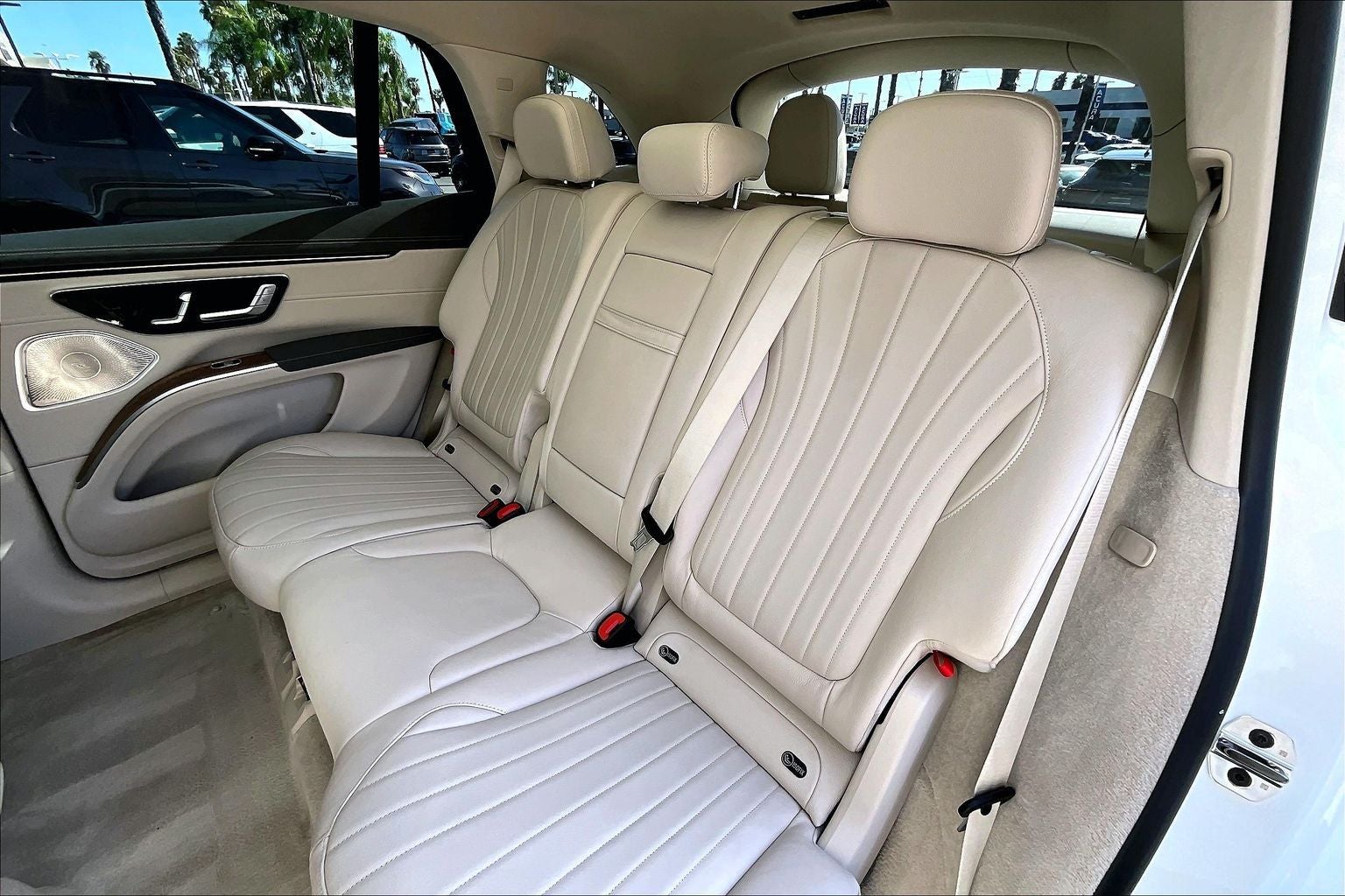 2024 Mercedes-Benz EQS 450 Base