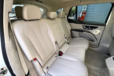 2024 Mercedes-Benz EQS 450 Base