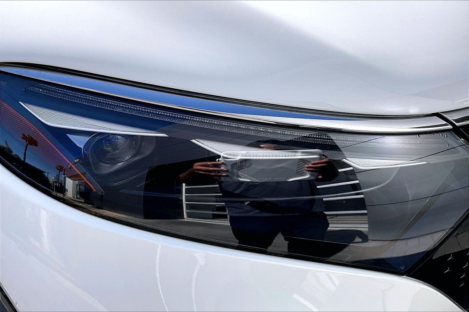 2024 Mercedes-Benz EQS 450 Base