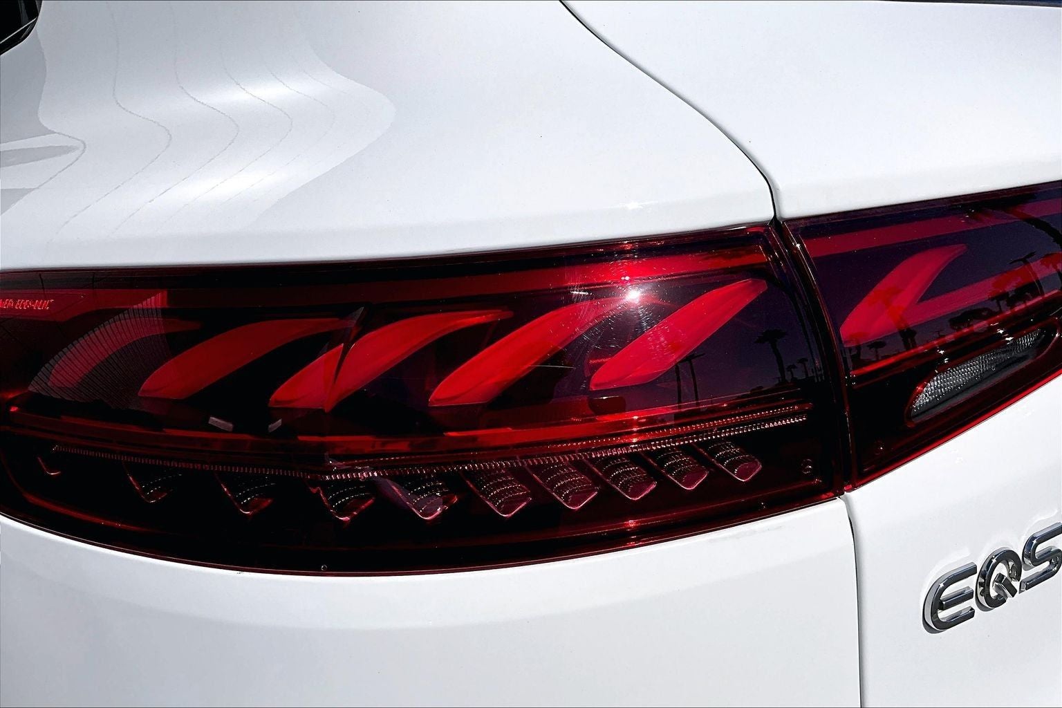 2024 Mercedes-Benz EQS 450 Base