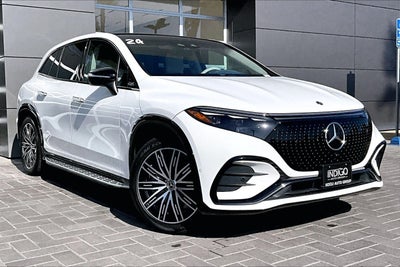 2024 Mercedes-Benz EQS 450 Base