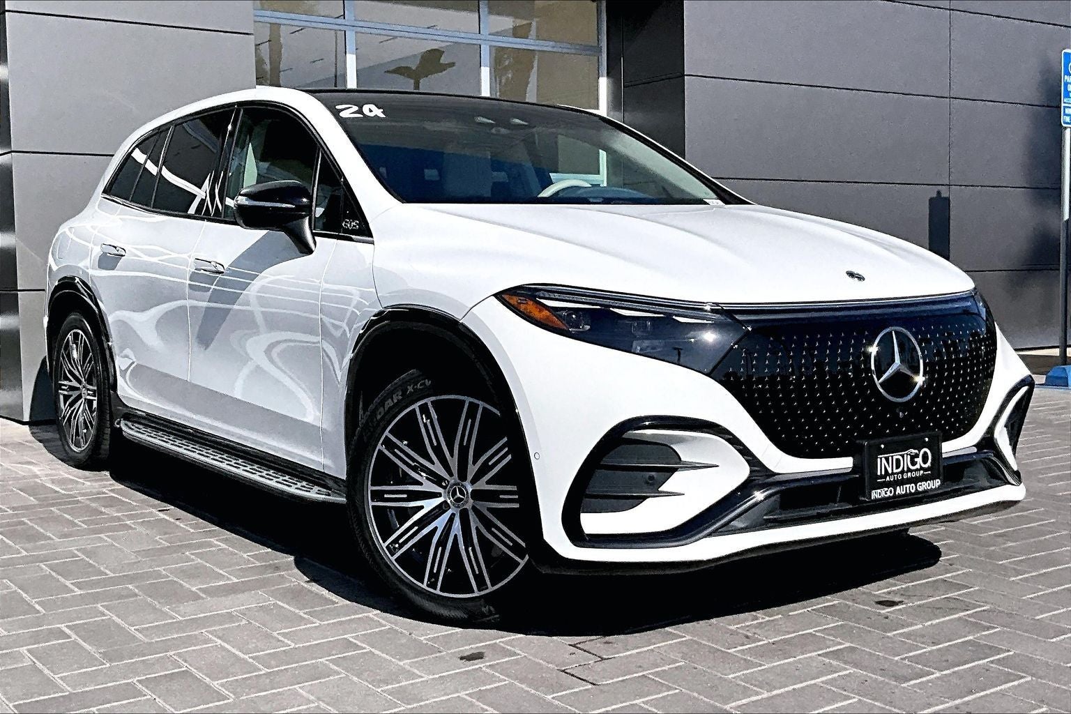 2024 Mercedes-Benz EQS 450 Base
