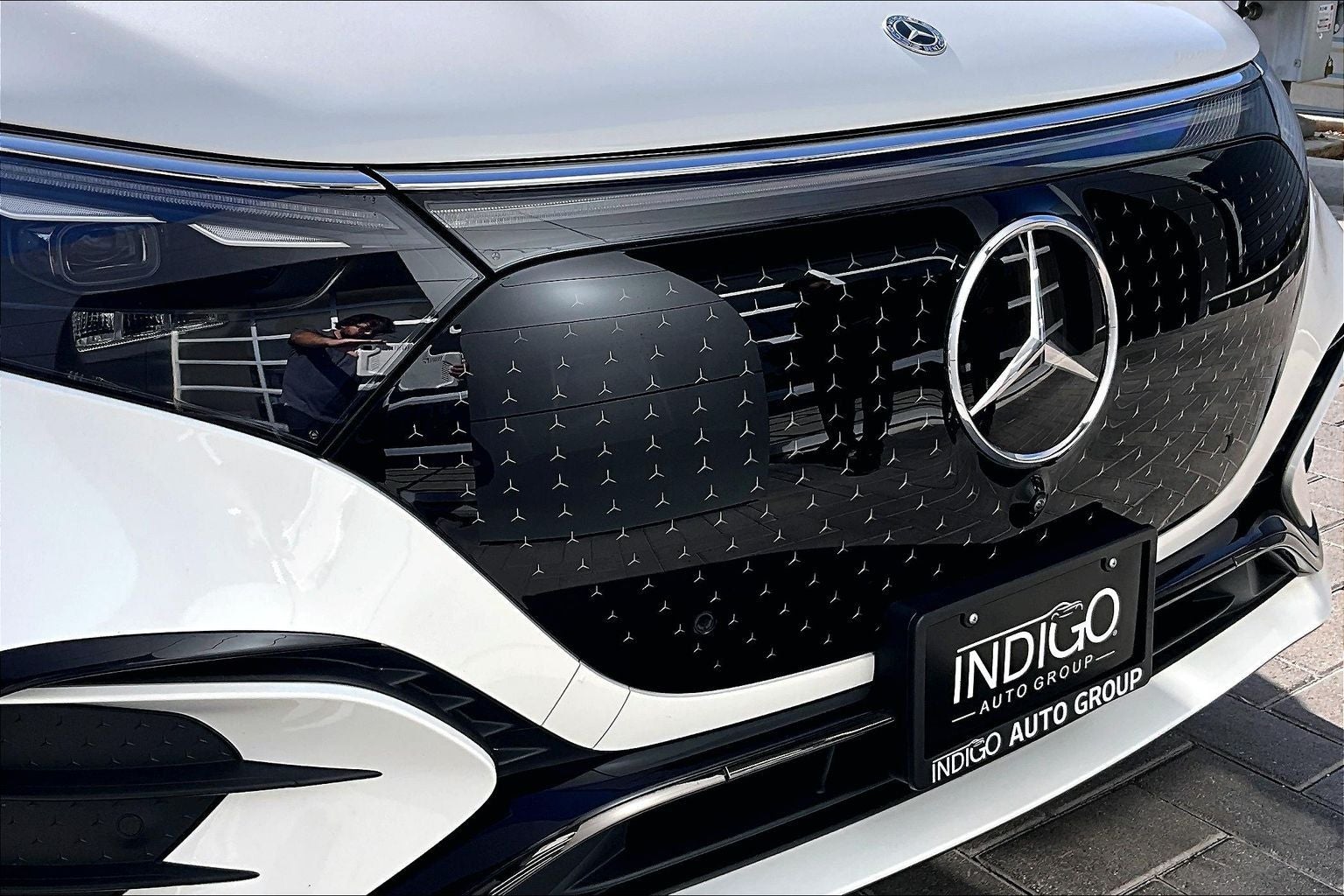 2024 Mercedes-Benz EQS 450 Base