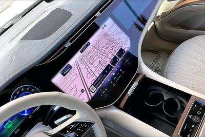 2024 Mercedes-Benz EQS 450 Base