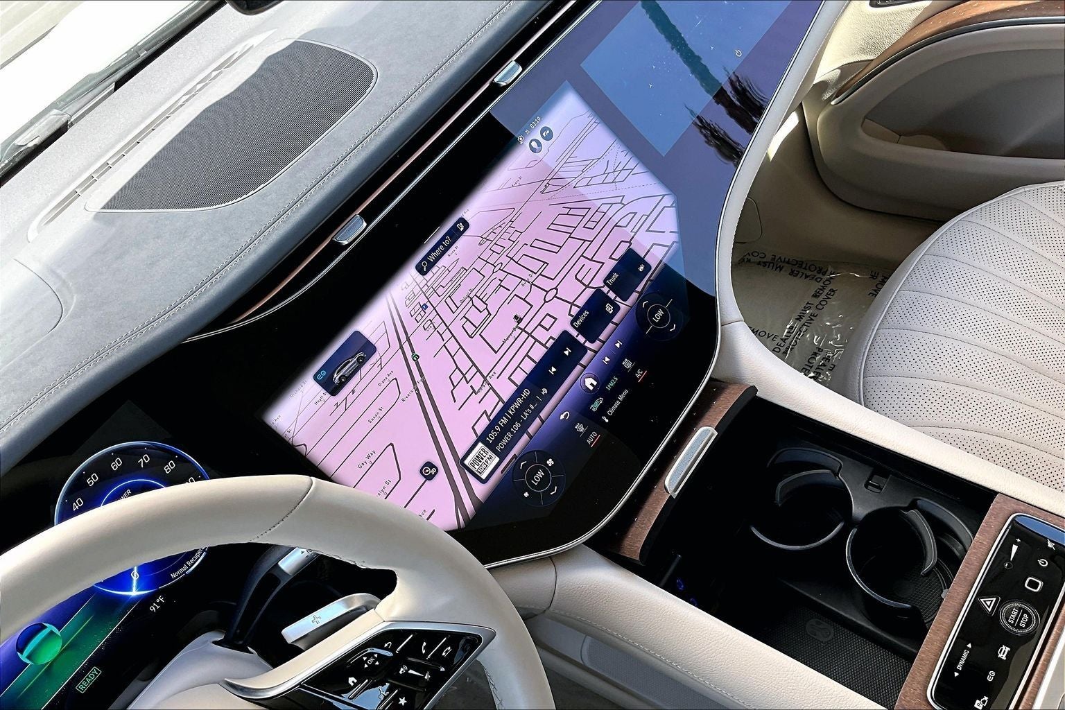 2024 Mercedes-Benz EQS 450 Base