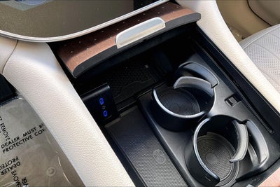 2024 Mercedes-Benz EQS 450 Base