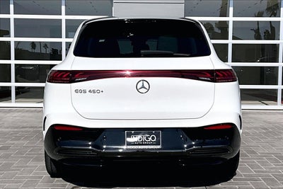 2024 Mercedes-Benz EQS 450 Base