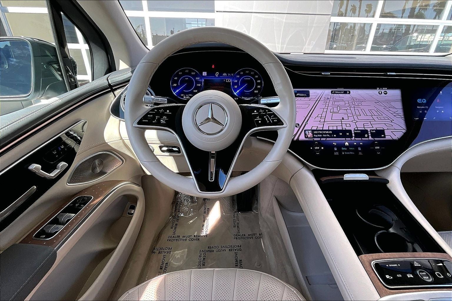 2024 Mercedes-Benz EQS 450 Base