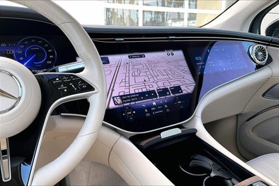 2024 Mercedes-Benz EQS 450 Base