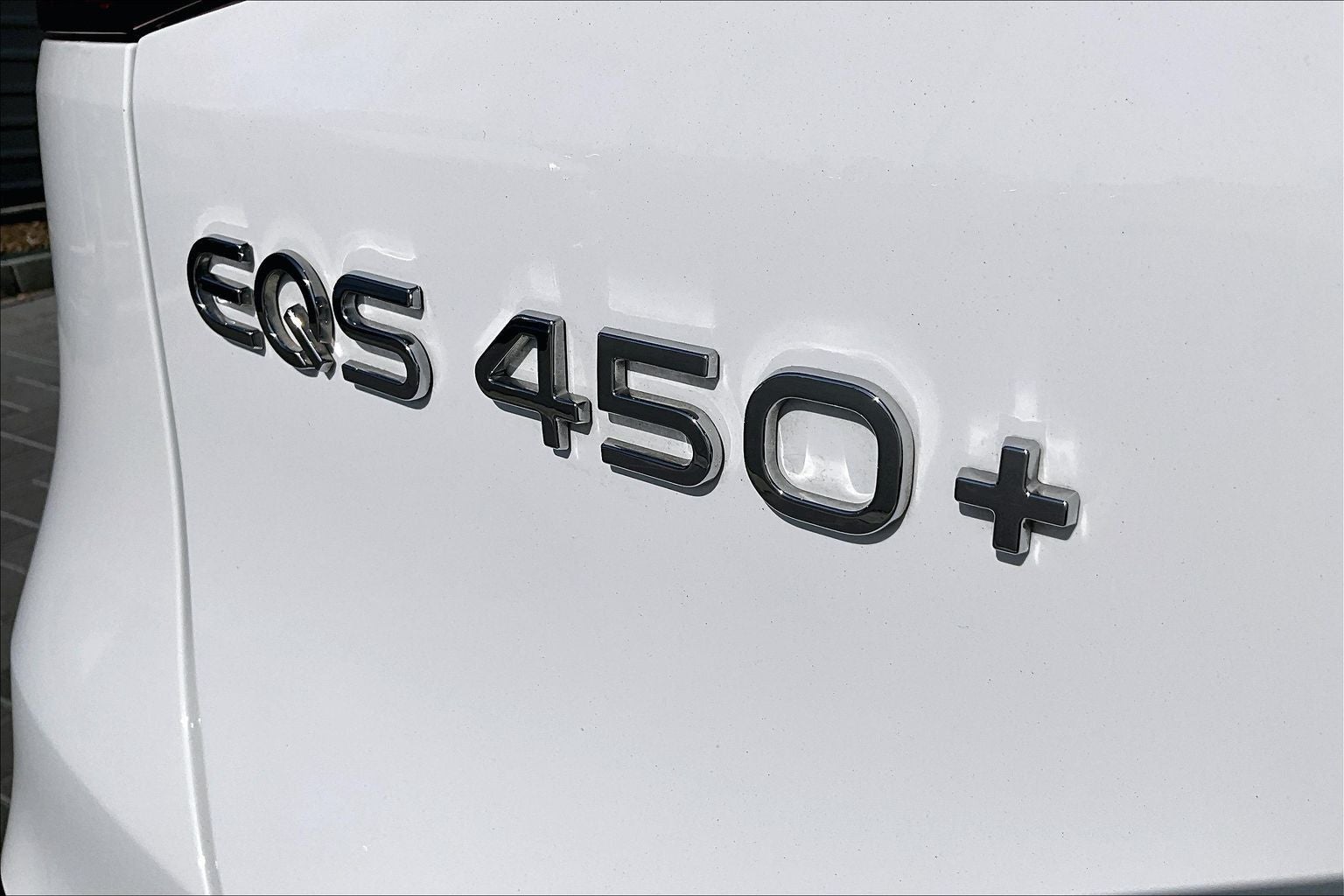 2024 Mercedes-Benz EQS 450 Base