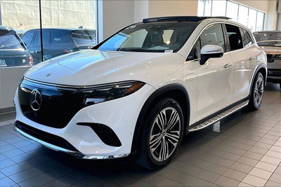2025 Mercedes-Benz EQS 450 Base