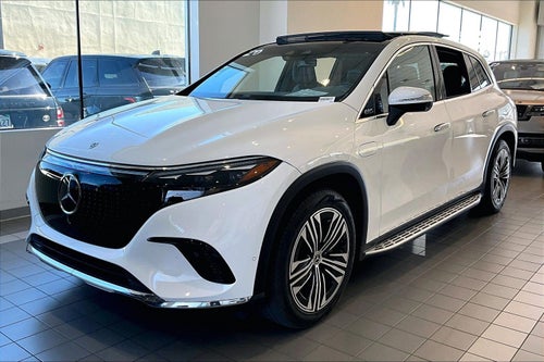 2025 Mercedes-Benz EQS 450 Base