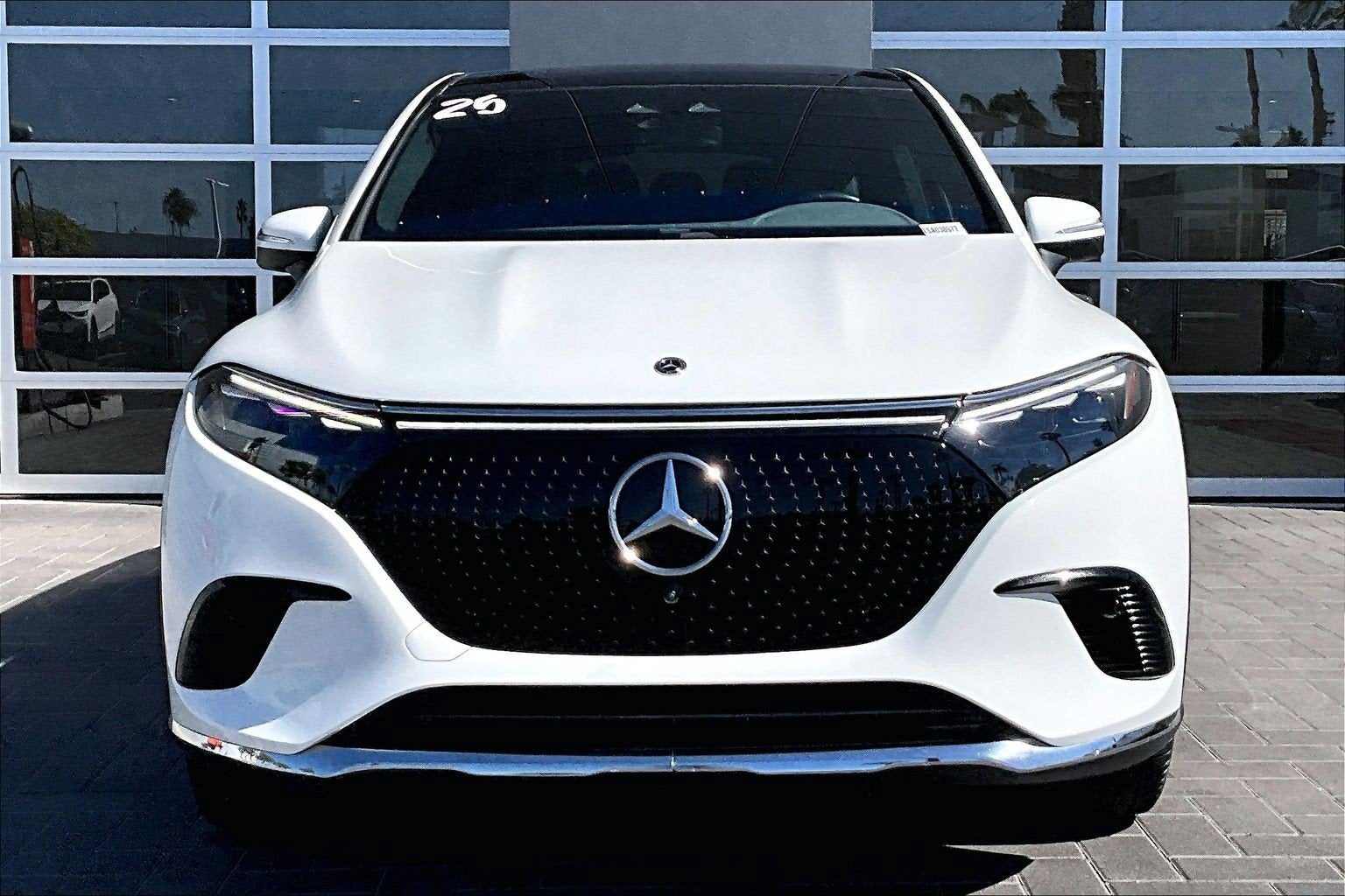 2025 Mercedes-Benz EQS 450 Base