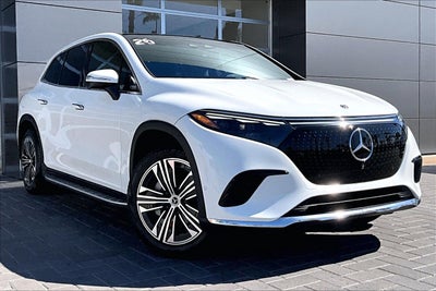 2025 Mercedes-Benz EQS 450 Base