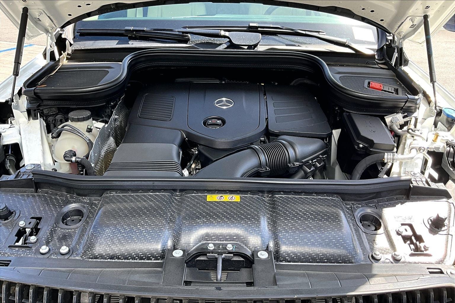 2025 Mercedes-Benz GLE GLE 350 4MATIC®
