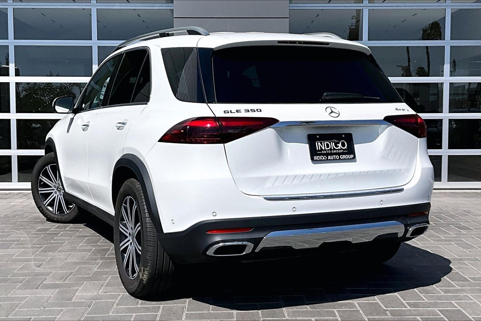 2025 Mercedes-Benz GLE GLE 350 4MATIC®