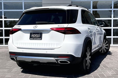 2025 Mercedes-Benz GLE GLE 350 4MATIC®