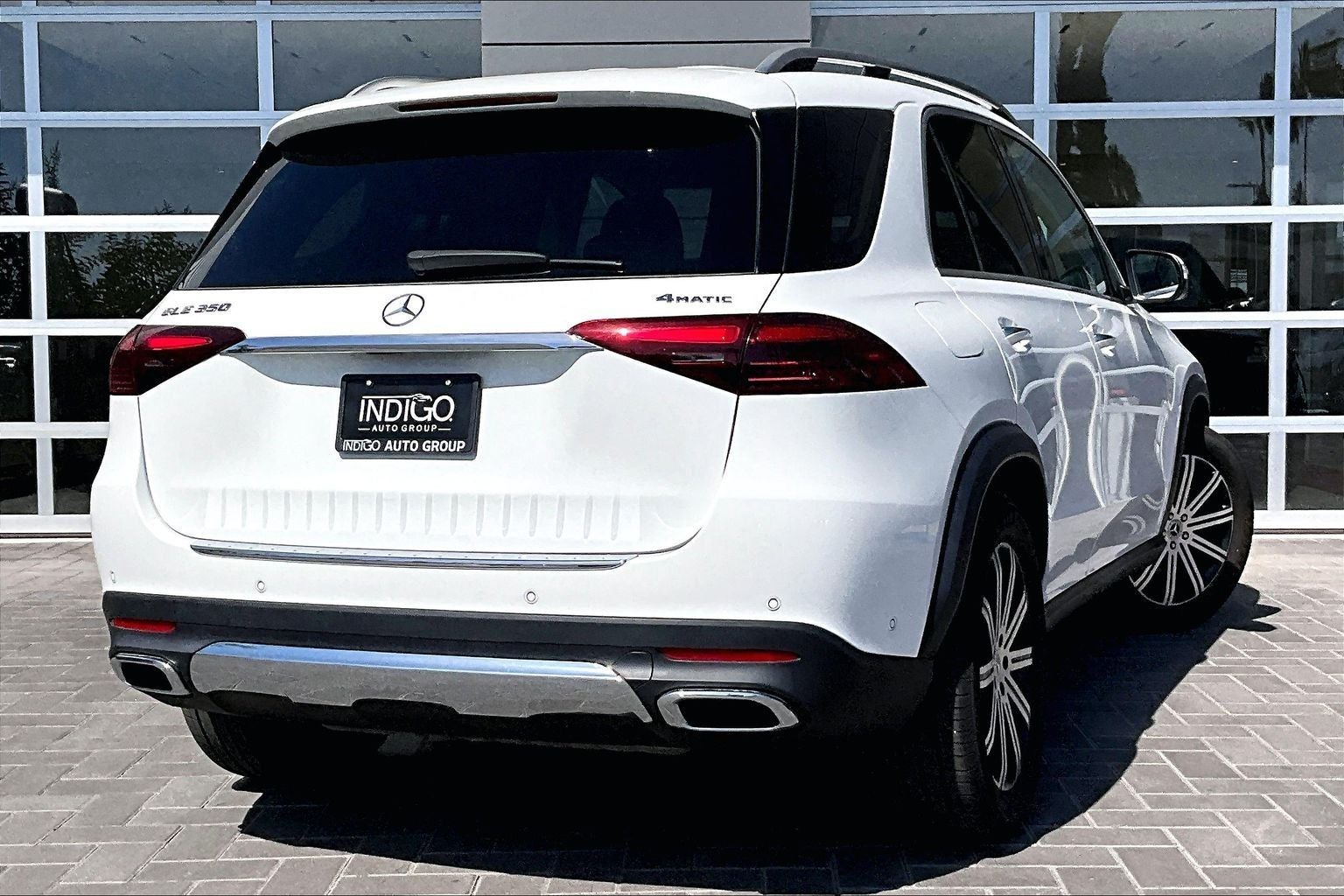 2025 Mercedes-Benz GLE GLE 350 4MATIC®