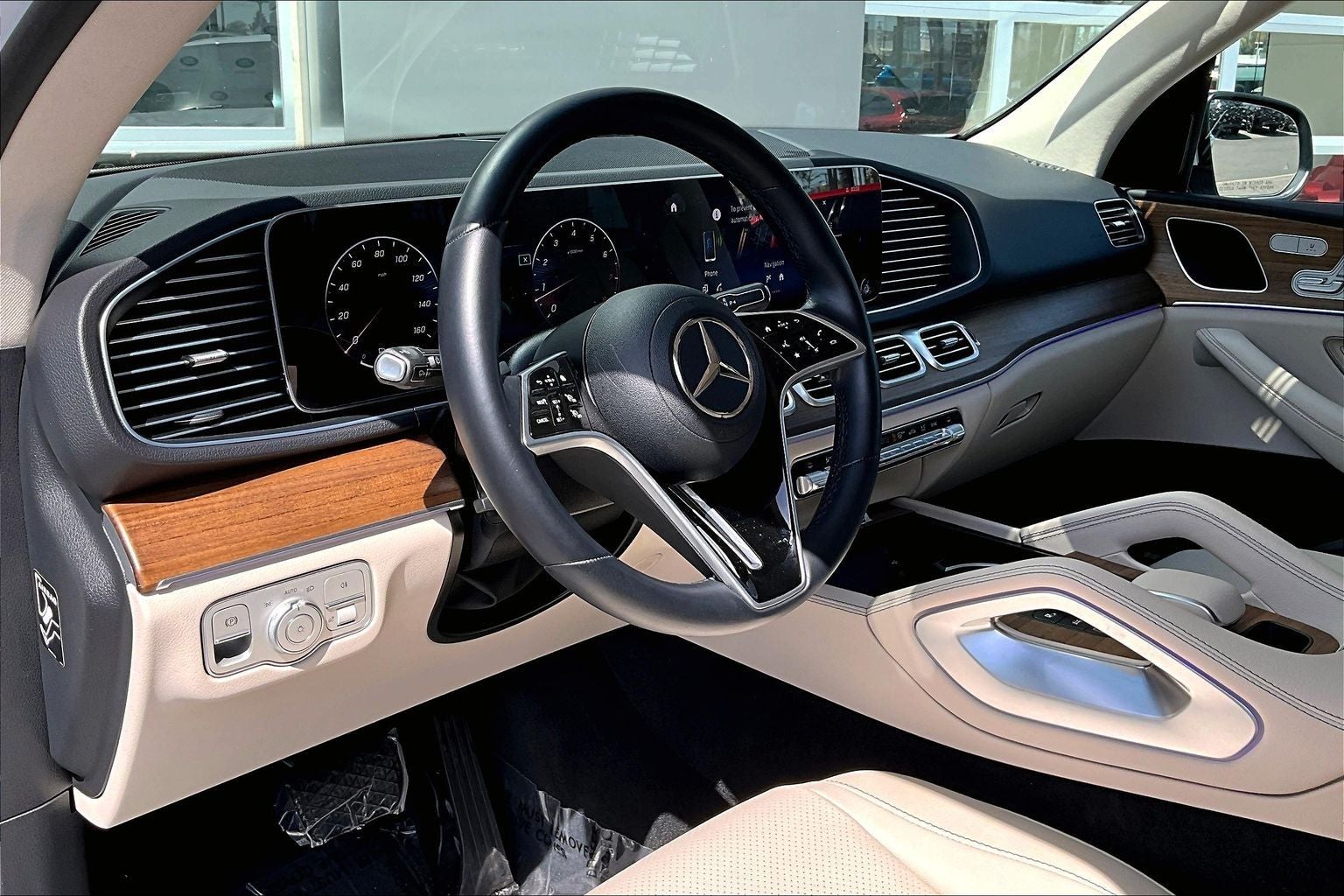 2025 Mercedes-Benz GLE GLE 350 4MATIC®